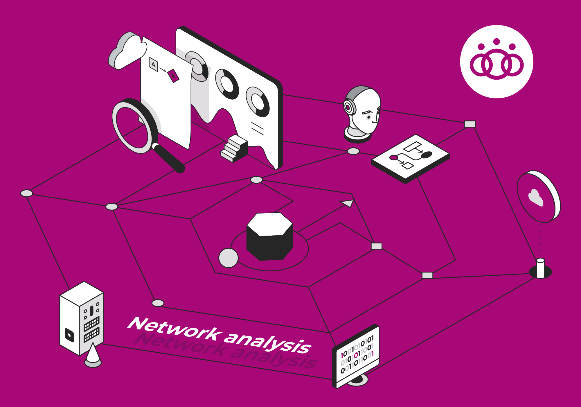 La Network Analysis in “Paghiamoci”
